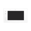 monitor intertouch blanco ydv7702, para tvportero 80139