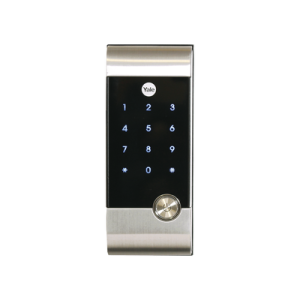 cerradura de pin y tarjeta con apertura con smartphone!
