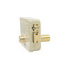 kit cerradura eléctrica 321dc derecha y hub para apertura a través de smartphone , compatible con yale connect