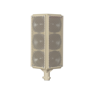 altavoz ominidireccional de 1600w | interior y exterior