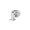 montaje de 3 posiciones con rosca 3/8" x 24 hilos.