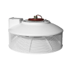 altavoz industrial para interior y exterior | 50w / 100w / 200w | etiqueta incendio