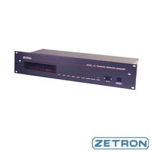 modelo 452, controlador troncal ltr, configurable con sistemas de modelo 459.