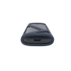 carcasa disco duro nvme m.2 (enclosure) | hasta 2tb | usb3.1 a 10 gbps | sata ssd pcie 3.0 | soporta m key y b key | compatible con ssd m.2 nvme 2230/2242/2260/2280 | uasp | s.m.a.r.t. | trim | esd incorporado | caja de aluminio.