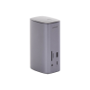 hub usb c (docking revodok pro) 12 en 1 | 2 usb a 3.0 | 1 usb c pd carga 100w | 1 usb a 3.1 | 1 usb c 3.1 | hdmi 4k | hdmi 8k ultra hd | display port 4k | rj45 (gigabit) | lector tarjeta sd + micro sd (tf) | jack audio 3.5mm.