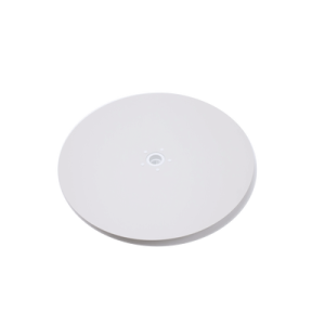 reflector para darle máxima ganancia a la antena de bajo perfil modelo 314407.