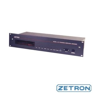 modelo 459, controlador troncal ltr, con interconectador telefónico full dúplex en configuración end end, compatible con modelo 452.