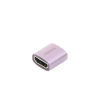 adaptador hdmi 2.1 8k@60hz / 8k@60hz / compatible con earc, hec, hdcp, 3d, hdr / dolby atmos / dolby visión / 7.1 5.1 canales de audio / dts / hembra a hembra / máxima durabilidad / carcasa de aluminio