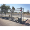 operador para puertas corredizas de hasta 450 kg y 9 metros de longitud / incluye 6 metros de cadena / equipo de uso continuo