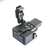 fusionadora de fibra Óptica de alineación activa por revestimiento con 4 motores con perdida típica (sm); 0.02 db (mm); 0.04 db) con pantalla touch / capacitación básica virtual gratuita
