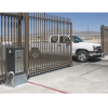 operador para puertas corredizas de 1360 kg y hasta 30 metros / operador para aplicaciones industriales de uso continuo / con 6 metros de cadena #60 incluidos
