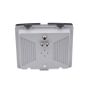 lector para condiciones de identificación vehicular extremas, autos blindados, multi carril, sin interferencias, transit ultimate , 2.4 ghz , alcance de hasta 10 mts