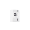 tag uhf transparente con adhesivo para vehiculo ( epc gen 2 )