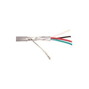 bobina de 152 mts de cable de 2 pares calibre 20 blindado