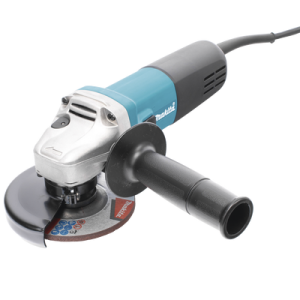 esmeriladora angular 115 mm (4 1/2") 10,000 rpm, 710w