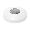 sensor de movimiento de 360° cableado para techo, máxima instalación de altura 3.7m