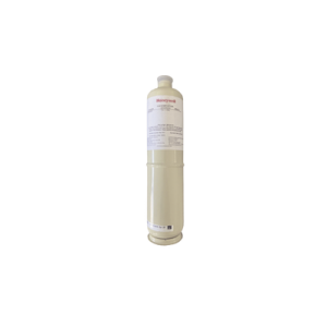 cilindro para calibración de metano/air (ch4), balance aire, concentración 50% lel, capacidad 103 l, dimensiones 5/8" x 18" para serie xnx/xcd/s3k gases combustibles