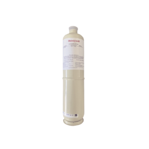 cilindro para calibración de sulfuro de hidrógeno (h2s/air), concentración 25ppm, capacidad 58l, dimensiones 5/8" x 18" para serie xnx/xcd/s3k gases tóxicos