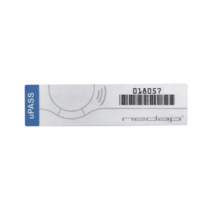 tag para cristal gen 2 uhf windshield tag tamperproof ( 26 bits, código de sitio y numeración personalizado )