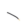 cable de fibra Óptica de 6 hilos, interior/exterior, tight buffer, no conductiva (dielectrica), plenum, monomodo os2, 1 metro