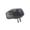 cargador y batería recargable de 9 vcc para detector portátil ranger1000 / ranger15000