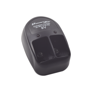 cargador y batería recargable de 9 vcc para detector portátil ranger1000 / ranger15000