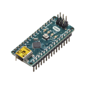 arduino nano, para todos esos proyectos de automatización que requieren un tamaño compacto
