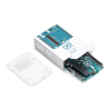 arduino uno rev3 / una gran herramienta para iniciar en el mundo de la electrónica y la programación, chip reemplazable, adaptador para batería 9v