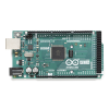arduino mega2560 rev3 / para proyectos que requieren una mayor cantidad de io´s , cuatro puertos seriales, 54 pines io (15 pwm y 16 entradas analogicas)
