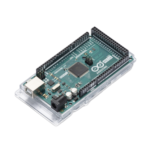 arduino mega2560 rev3 / para proyectos que requieren una mayor cantidad de io´s , cuatro puertos seriales, 54 pines io (15 pwm y 16 entradas analogicas)