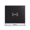 terminal de control de acceso inteligente / administración 100% en la nube / interfaz web / poe / lector prox 125 khz / mifare 13.56mhz / nfc / bluetooth / app smart plus / control de 1 puerta / ip65 / ik07
