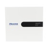 controlador de acceso para 4 puertas / administrable 100 % en la nube / compatible con teclado wiegand de terceros / pin para visitas desde la app / capacidad de batería de respaldo / función de anti passback / 50,000 tarjetas