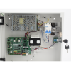 controlador de acceso para 4 puertas / administrable 100 % en la nube / compatible con teclado wiegand de terceros / pin para visitas desde la app / capacidad de batería de respaldo / función de anti passback / 50,000 tarjetas