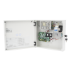 controlador de acceso para 4 puertas / administrable 100 % en la nube / compatible con teclado wiegand de terceros / pin para visitas desde la app / capacidad de batería de respaldo / función de anti passback / 50,000 tarjetas
