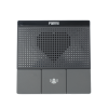 mini intercomunicador wi fi para hotelería, hospitales, con diseño elegante, poe, 3 botones, 1 relevador integrado de salida y entrada.