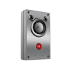 intercomunicador ip, altavoz 10w, 2 relevadores con botón para llamada, anti vandálico, ip66 e ik10, poe