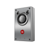 intercomunicador ip, altavoz 10w, 2 relevadores con botón para llamada, anti vandálico, ip66 e ik10, poe