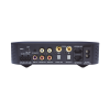 amplificador una zona, 2 canales, 50 w por canal, con chromecast, alexa cast, airplay, spotify connect: funciona con google assist
