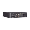 amplificador una zona, 2 canales, 50 w por canal, con chromecast, alexa cast, airplay, spotify connect: funciona con google assist