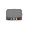 amplificador una zona, 2 canales, 50 w por canal, con chromecast, alexa cast, airplay, spotify connect: funciona con google assist
