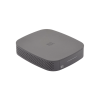 amplificador una zona, 2 canales, 50 w por canal, con chromecast, alexa cast, airplay, spotify connect: funciona con google assist