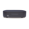 amplificador una zona, 2 canales, 50 w por canal, con chromecast, alexa cast, airplay, spotify connect: funciona con google assist