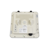 punto de acceso super wifi, doble banda, conectorizado en 2.4 ghz (hasta 600 m con antena de 12 dbi), hasta 300 m con antena integrada de 16 dbi en 5 ghz.