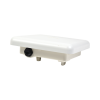 punto de acceso super wifi, doble banda, conectorizado en 2.4 ghz (hasta 600 m con antena de 12 dbi), hasta 300 m con antena integrada de 16 dbi en 5 ghz.