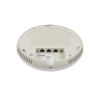 punto de acceso empresarial mimo 3x3, doble banda en 2.4 y 5 ghz, 802.11 ac, hasta 250 m de cobertura,hasta 512 clientes concurrentes, hasta 1750 mbps.