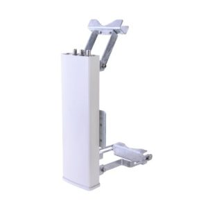 antena sectorial de 60 grados, frecuencia 5.4 6.0 ghz, 17dbi, conectores n hembra (850009325001)