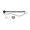 sensor de combustible, capacitivo recortable