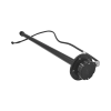 sensor de combustible, capacitivo recortable