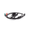 micrófono compatible con equipos gps t633l y t399l de meitrack