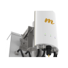 punto de acceso de 1.5 gbps / mu mimo 4x4 / 4.9 6.4 ghz / 4 conectores n hembra / hasta 100 clientes concurrentes / incluye poe y cable de alimentación / soporta monitoreo en la nube